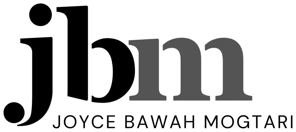 Joyce Bawah Mogtari
