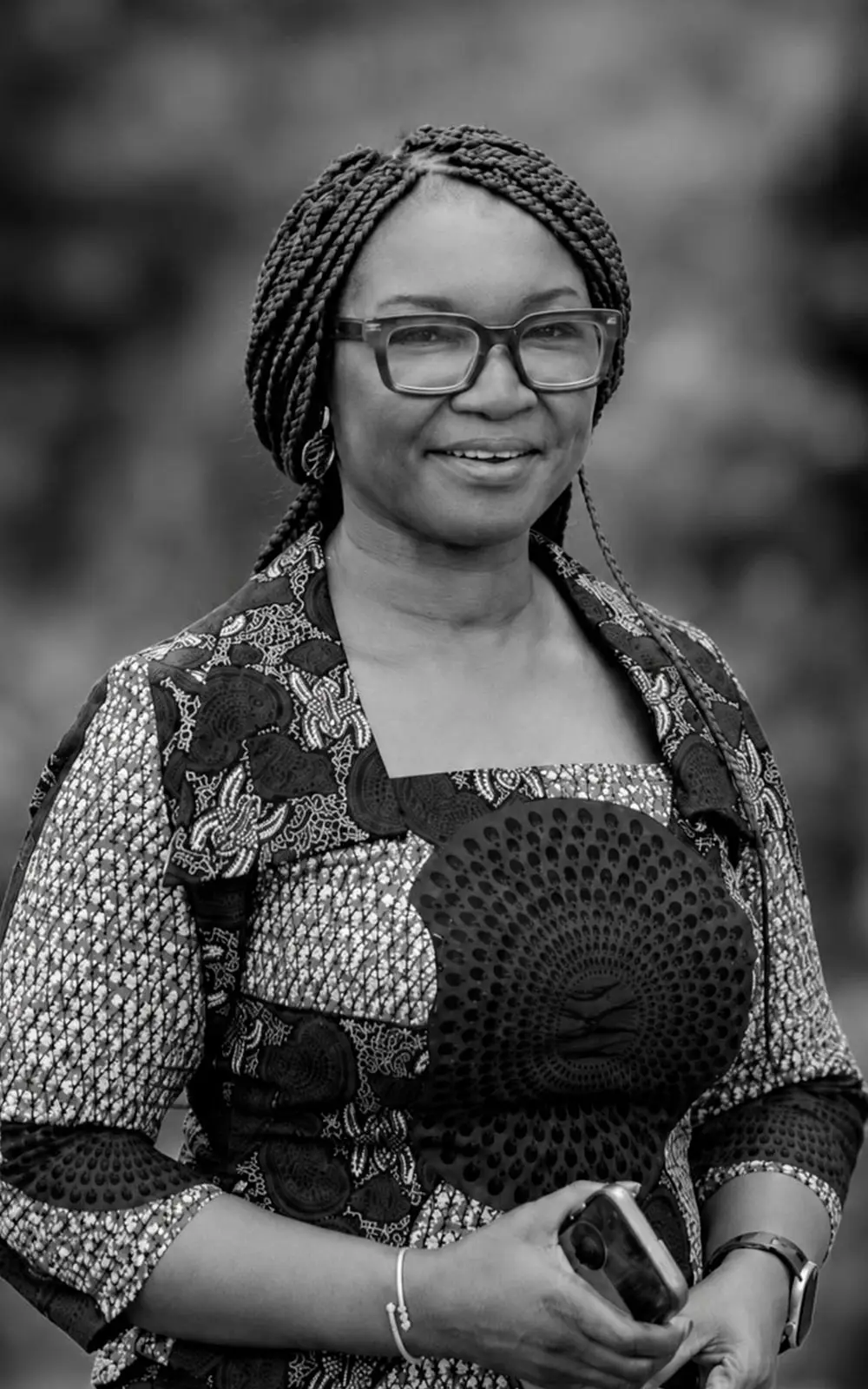 Joyce Bawah Leadership