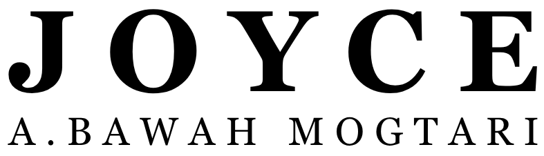Joyce Bawah Mogtari Logo